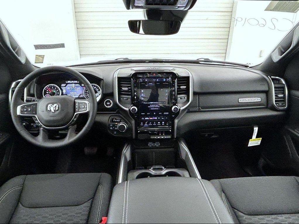 new 2026 Ram 1500 car, priced at $58,785