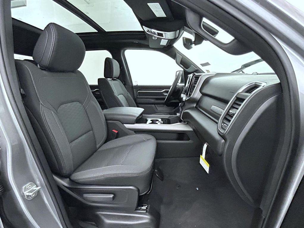 new 2026 Ram 1500 car, priced at $58,785