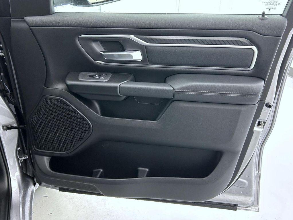 new 2026 Ram 1500 car, priced at $58,785