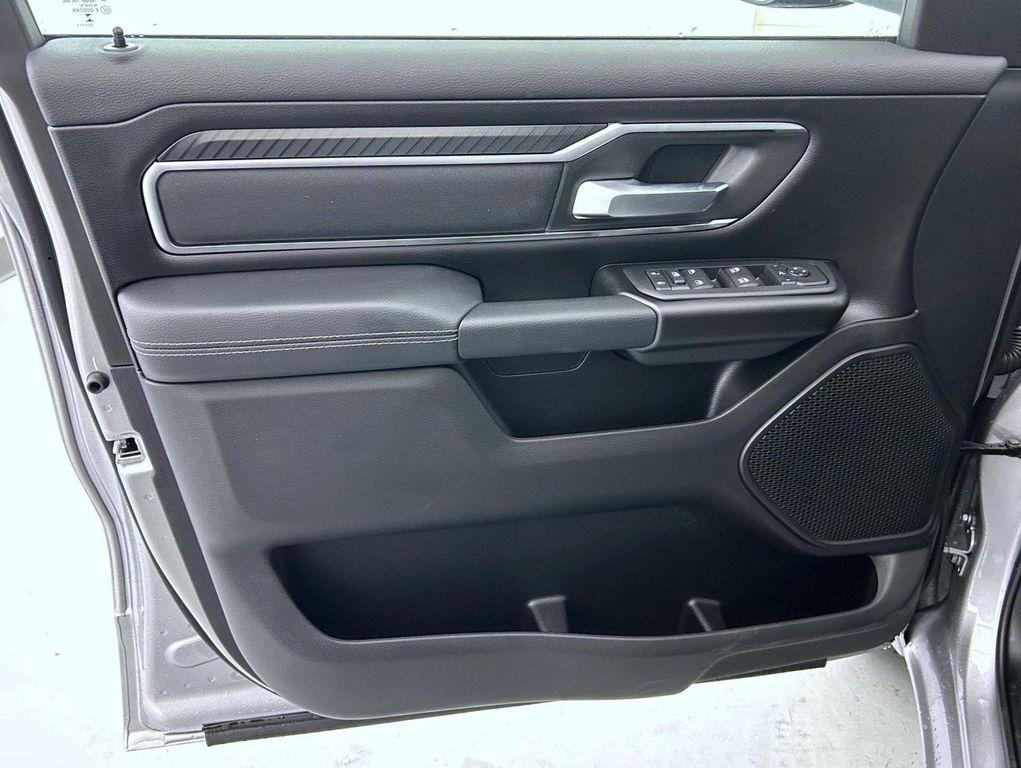 new 2026 Ram 1500 car, priced at $58,785