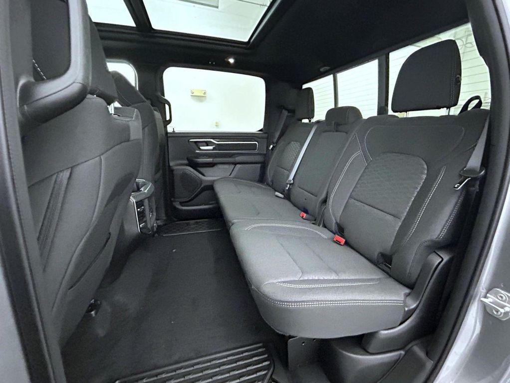 new 2026 Ram 1500 car, priced at $58,785