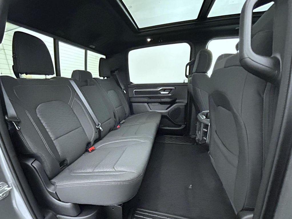 new 2026 Ram 1500 car, priced at $58,785