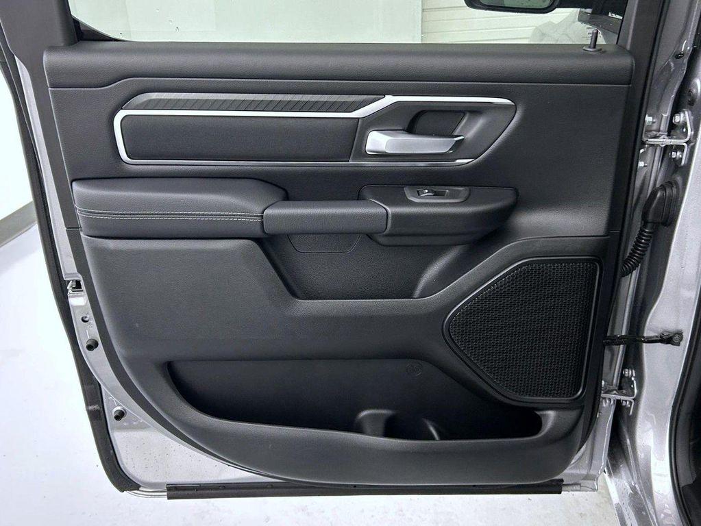 new 2026 Ram 1500 car, priced at $58,785