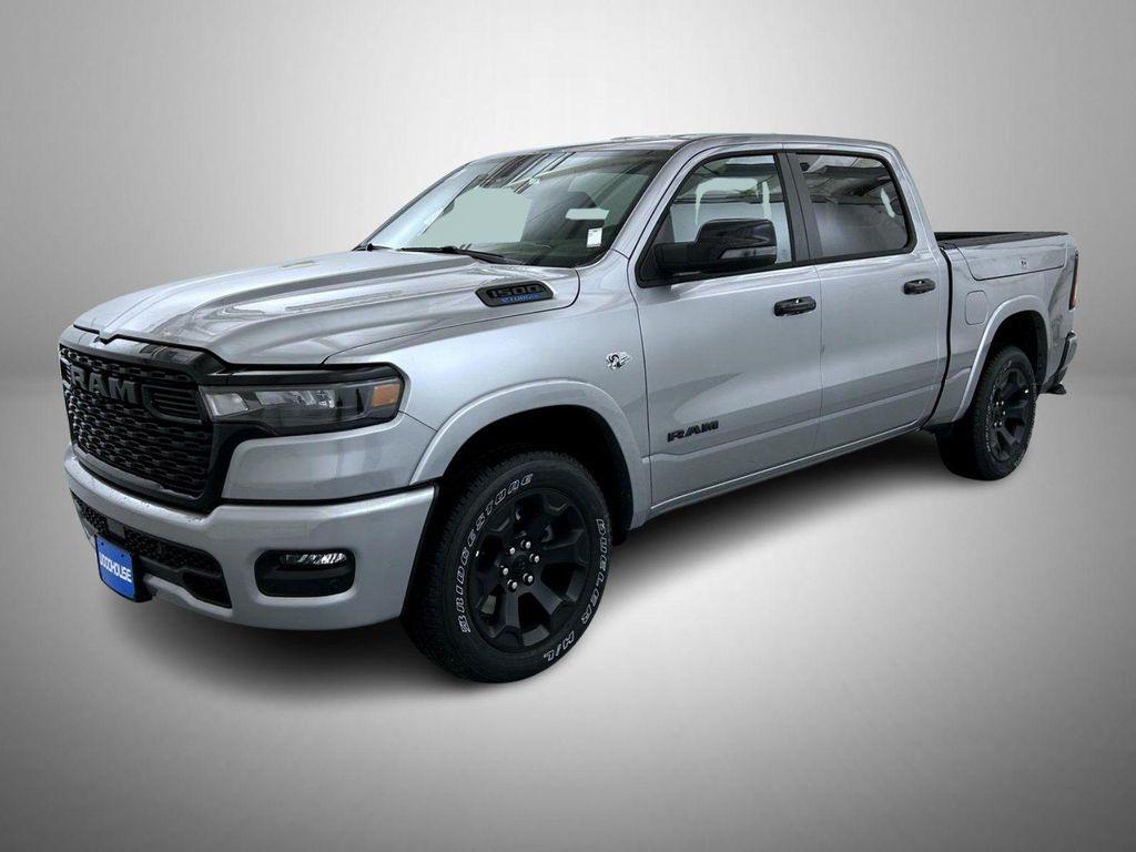 new 2026 Ram 1500 car, priced at $58,785