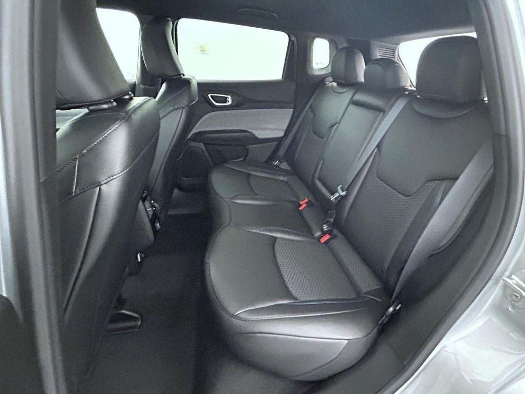 new 2025 Jeep Compass car, priced at $27,484