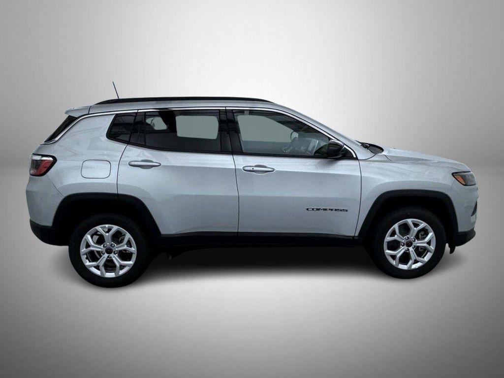 new 2025 Jeep Compass car, priced at $27,484