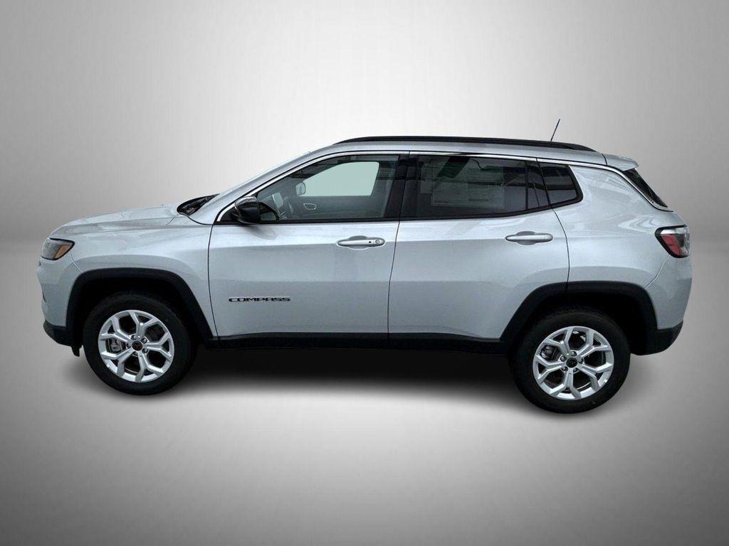 new 2025 Jeep Compass car, priced at $27,484