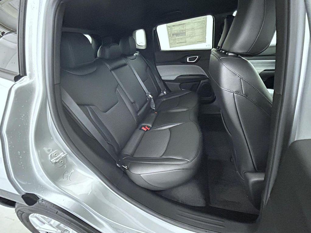 new 2025 Jeep Compass car, priced at $27,484