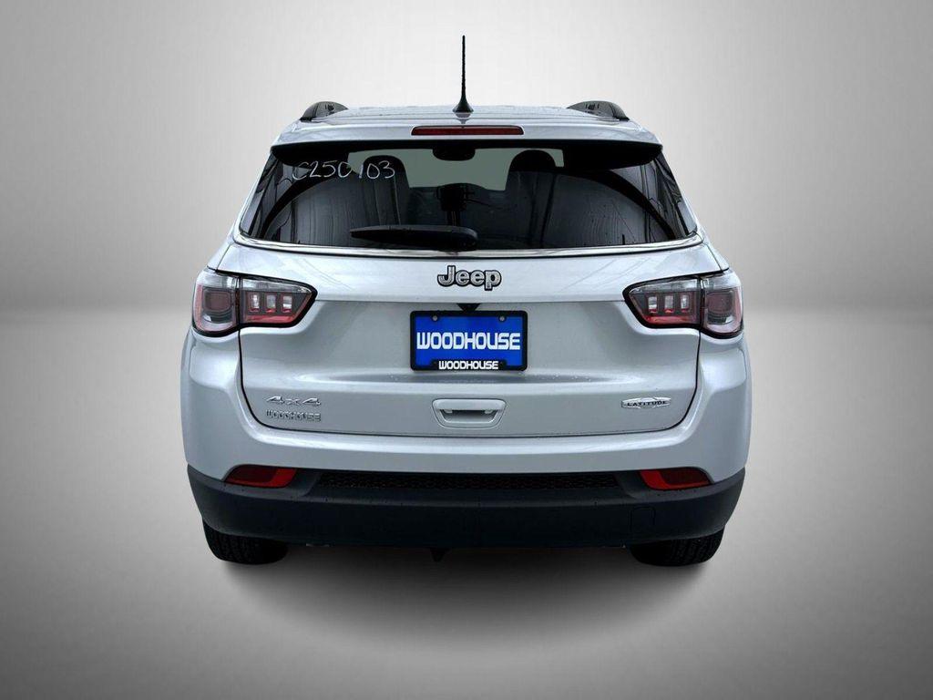 new 2025 Jeep Compass car, priced at $27,484