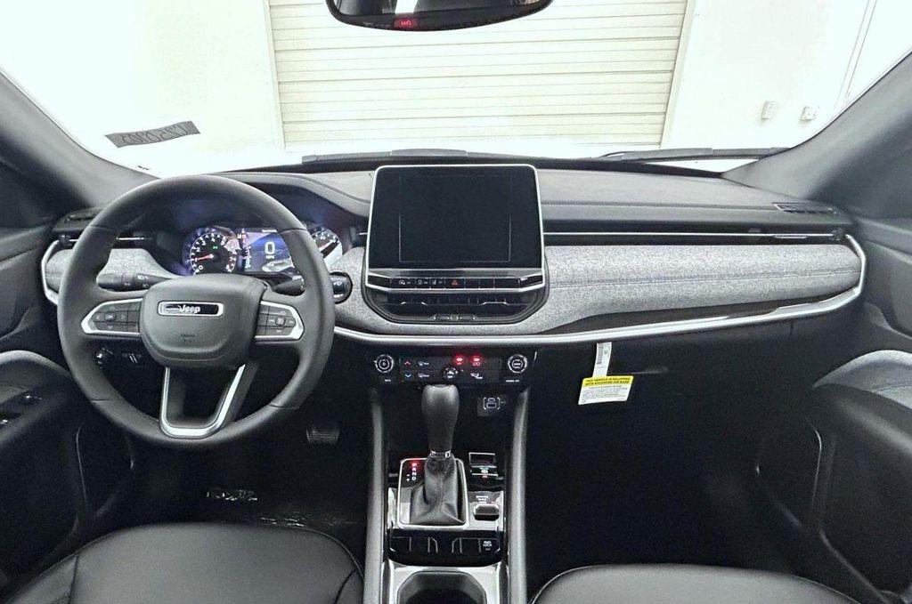 new 2025 Jeep Compass car, priced at $27,484