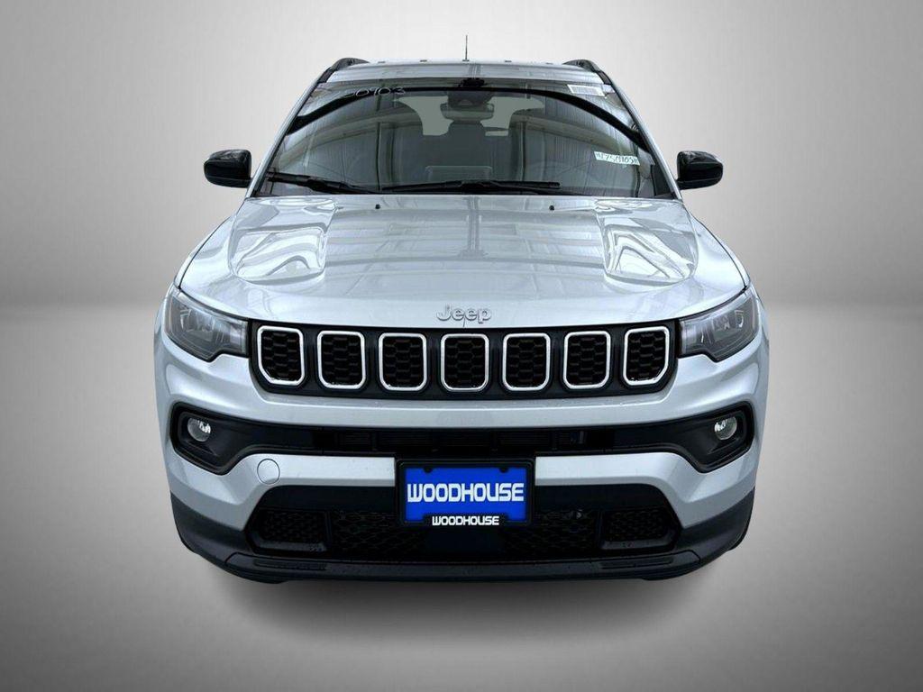 new 2025 Jeep Compass car, priced at $27,484