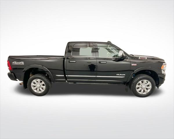 used 2019 Ram 2500 car, priced at $53,160