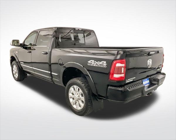 used 2019 Ram 2500 car, priced at $53,160