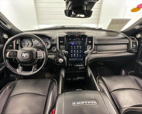 used 2019 Ram 2500 car, priced at $53,160