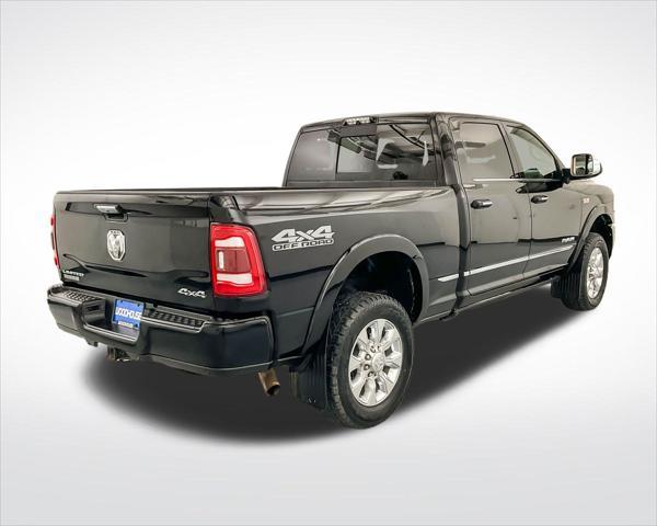 used 2019 Ram 2500 car, priced at $53,160