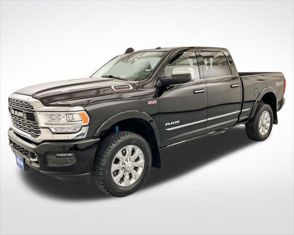 used 2019 Ram 2500 car, priced at $53,160