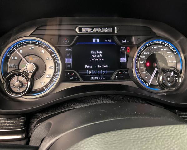 used 2019 Ram 2500 car, priced at $53,160