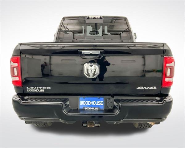 used 2019 Ram 2500 car, priced at $53,160