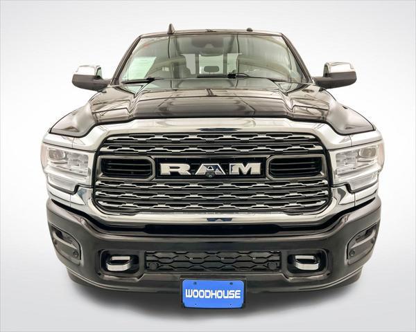 used 2019 Ram 2500 car, priced at $53,160