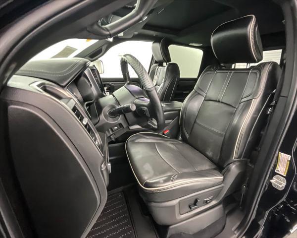 used 2019 Ram 2500 car, priced at $53,160