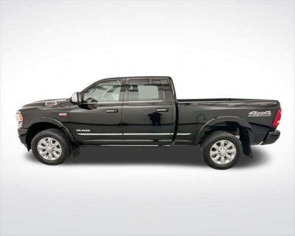 used 2019 Ram 2500 car, priced at $53,160