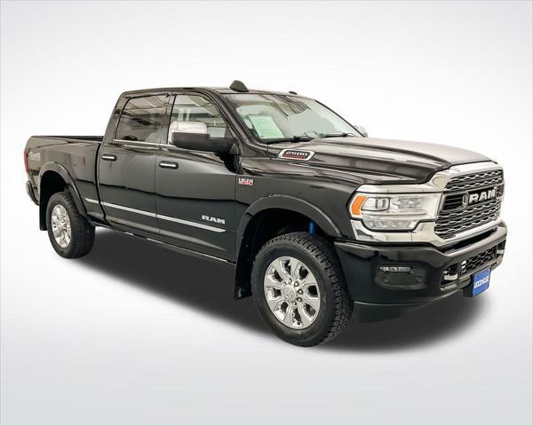 used 2019 Ram 2500 car, priced at $53,160