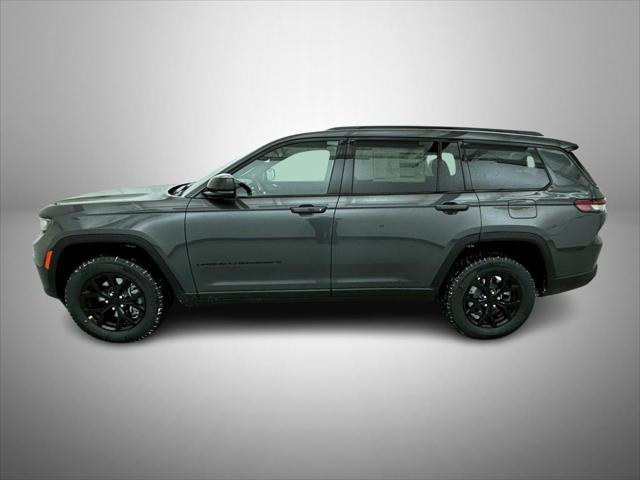 new 2025 Jeep Grand Cherokee L car, priced at $43,238