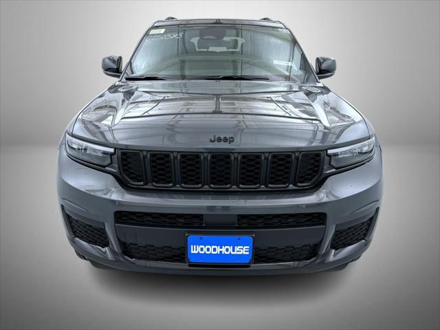 new 2025 Jeep Grand Cherokee L car, priced at $43,238