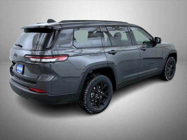 new 2025 Jeep Grand Cherokee L car, priced at $43,238