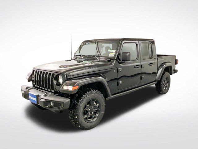 new 2023 Jeep Gladiator car, priced at $47,444