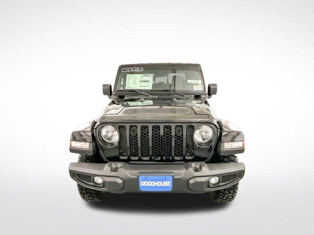 new 2023 Jeep Gladiator car, priced at $47,444