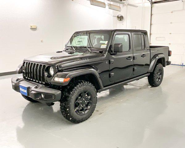 new 2023 Jeep Gladiator car, priced at $55,295