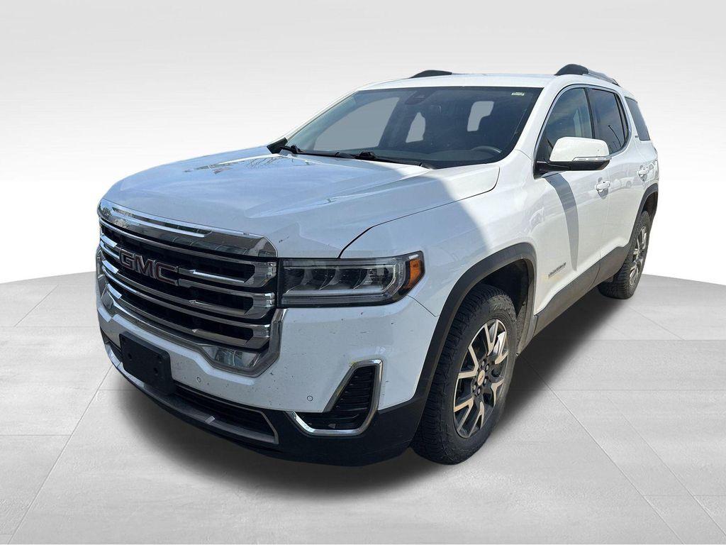 used 2023 GMC Acadia car, priced at $28,150