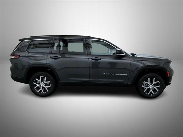 new 2025 Jeep Grand Cherokee L car, priced at $47,386