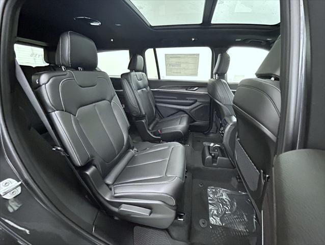 new 2025 Jeep Grand Cherokee L car, priced at $47,386