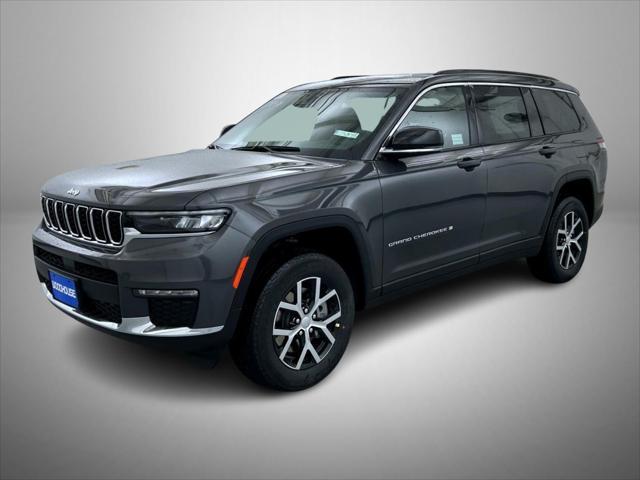 new 2025 Jeep Grand Cherokee L car, priced at $46,649