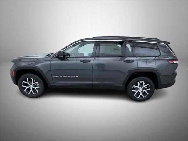 new 2025 Jeep Grand Cherokee L car, priced at $47,386