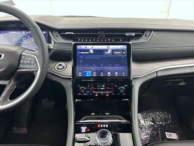 new 2025 Jeep Grand Cherokee L car, priced at $47,386