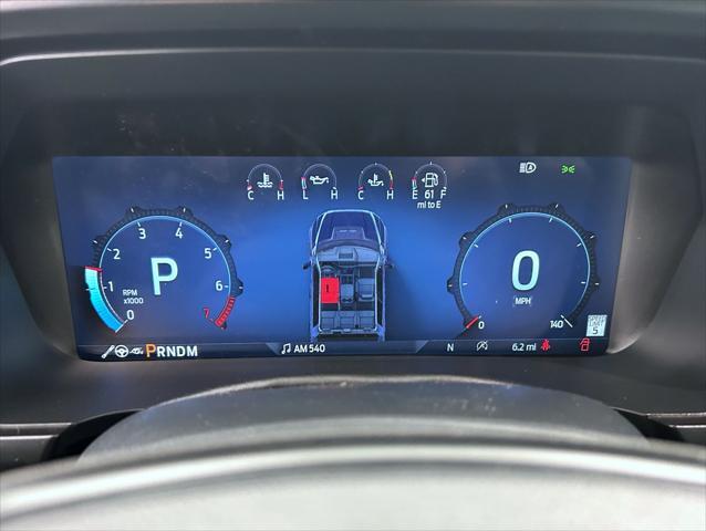 new 2025 Ford F-150 car