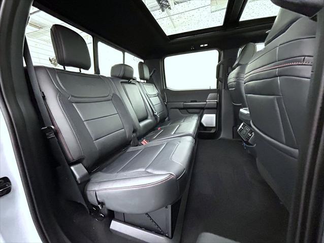 new 2025 Ford F-150 car