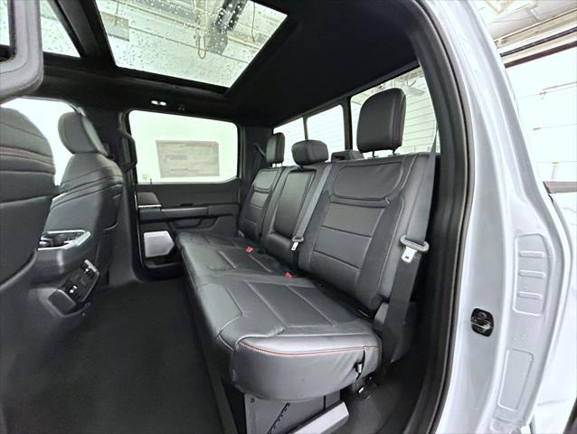 new 2025 Ford F-150 car