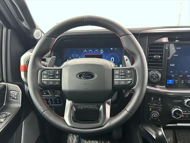 new 2025 Ford F-150 car