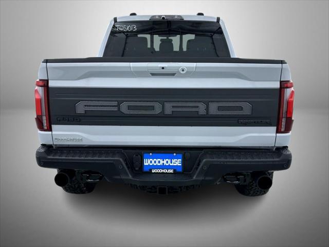 new 2025 Ford F-150 car