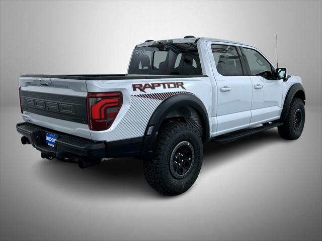 new 2025 Ford F-150 car