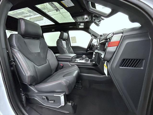 new 2025 Ford F-150 car