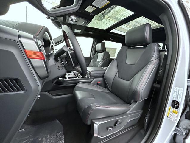 new 2025 Ford F-150 car