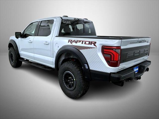 new 2025 Ford F-150 car