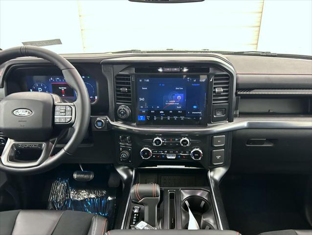 new 2025 Ford F-150 car