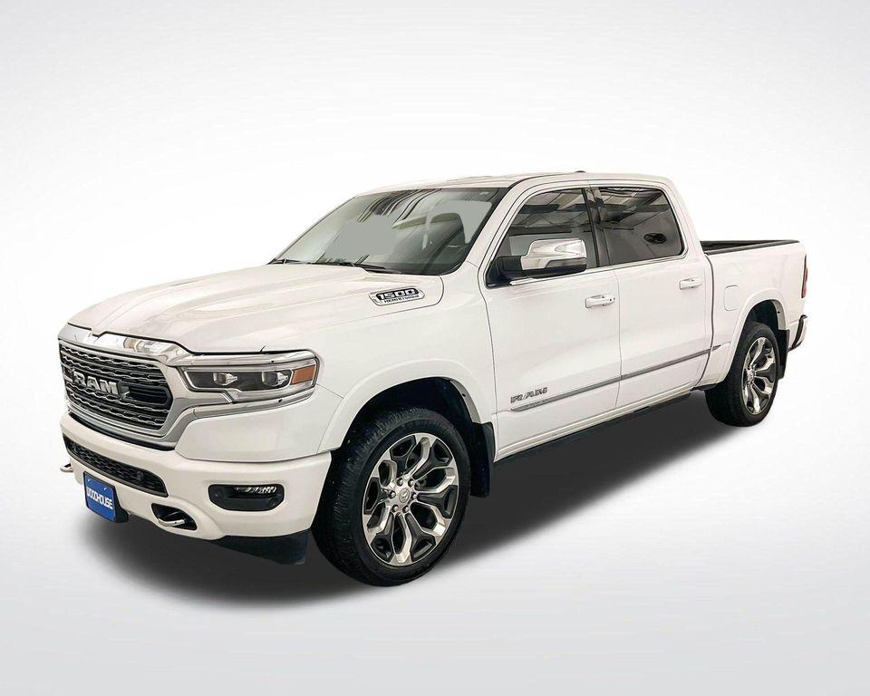 used 2023 Ram 1500 car, priced at $46,343