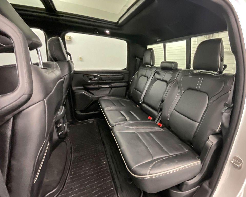 used 2023 Ram 1500 car, priced at $46,343